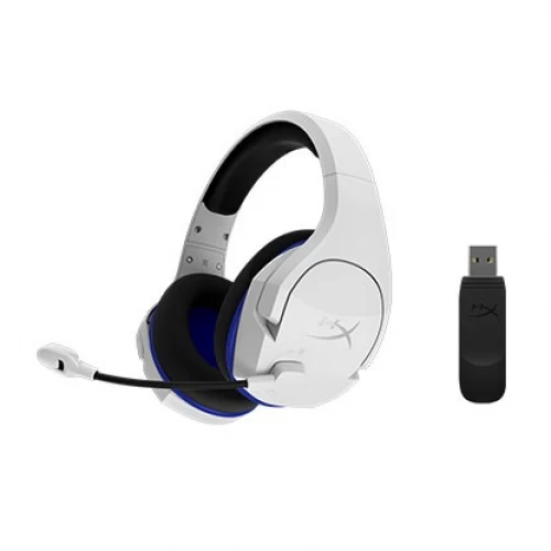 HYPERX CLOUD STINGER CORE WIRELESS WHITE
