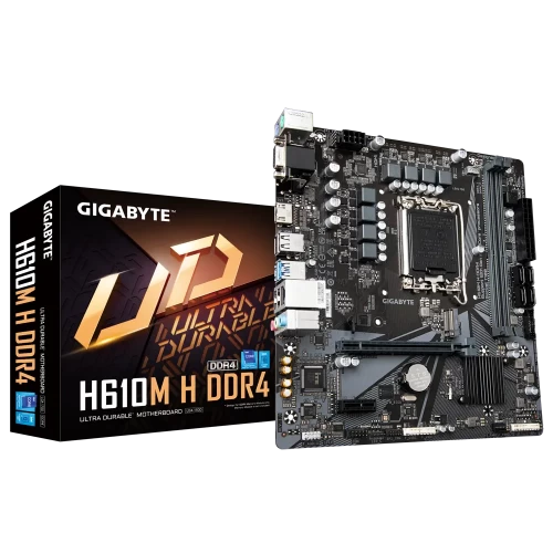 GIGABYTE H610M H DDR4