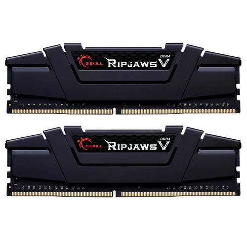 GSKILL RIPJAWS V DDR4 PC25600 3200MHZ 16GB 2X8GB F4-3200C16D-16GVKB