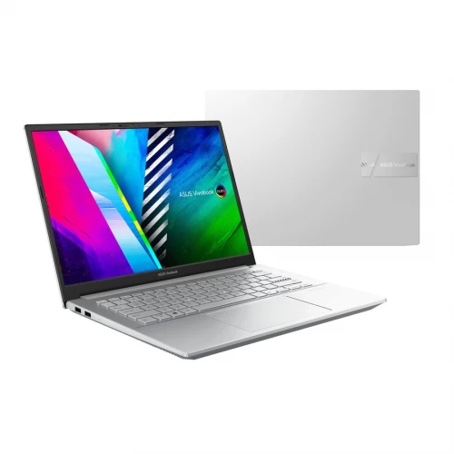 ASUS M3401QC-OLED556 VIVOBOOK PRO 14 | RYZEN 5 5600H 8GB 512GB RTX3050 14" OLED 2.8K BLUE