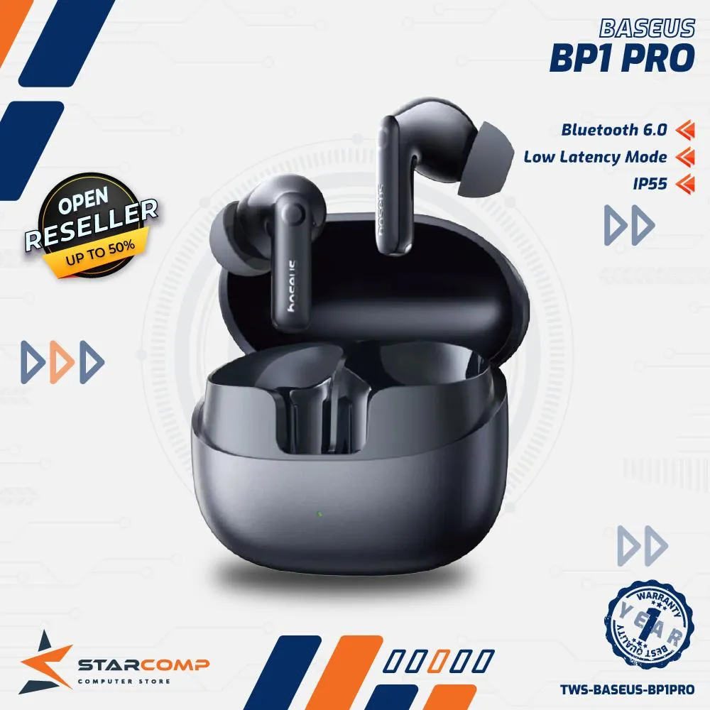 TWS BASEUS BP1 PRO