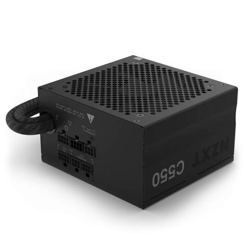 NZXT C550 550W 80+ BRONZE SEMI MODULAR