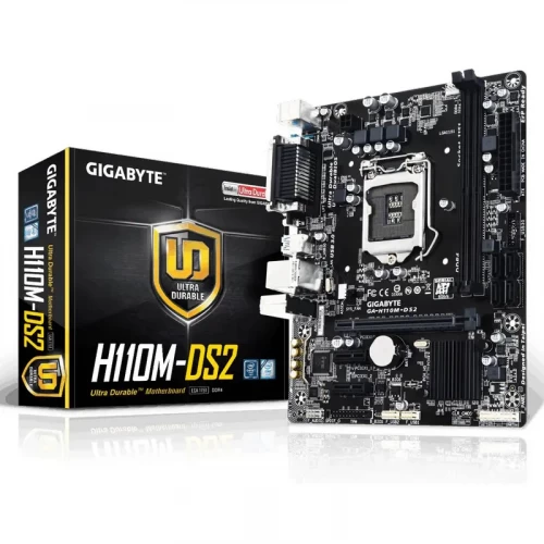 GIGABYTE GA-H110M-DS2
