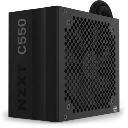 NZXT C550 550W 80+ BRONZE SEMI MODULAR