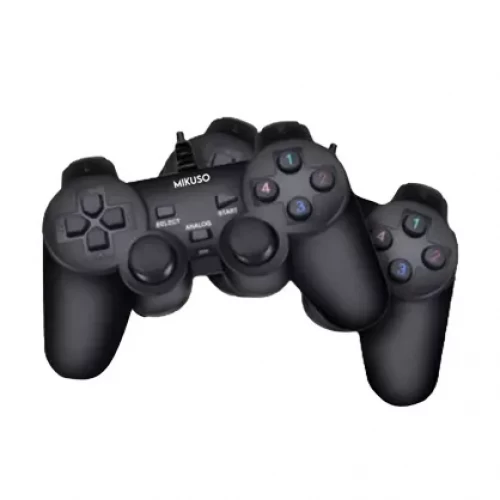MIKUSO GP-USB008 DOUBLE GAMEPAD