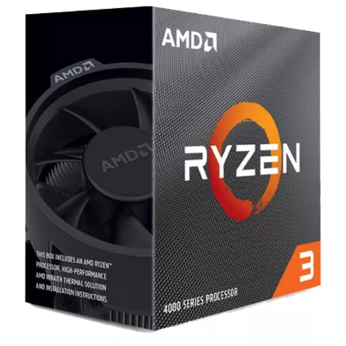 AMD RYZEN 3 4100 BOX