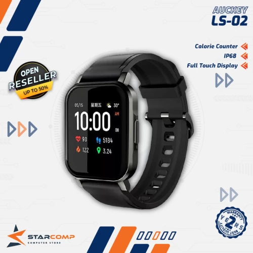 SMARTWATCH AUKEY LS-02