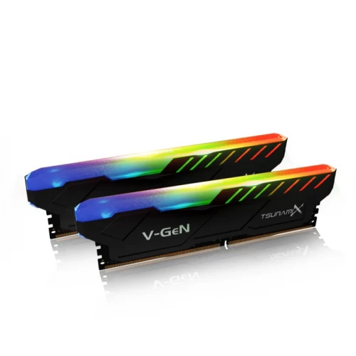 V-GEN TSUNAMI X DDR4 8GB KIT 3200MHZ CL16 RGB