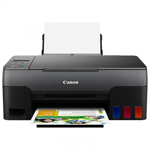 CANON PIXMA G3020 INK EFFICIENT WIFI PRINT SCAN COPY WIRELESS