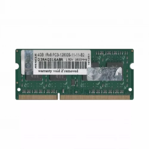 V-GEN RESCUE 4GB DDR3L 12800 1600MHZ SODIMM