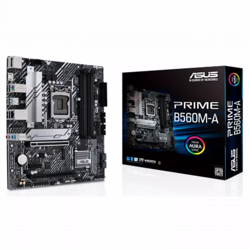 ASUS B560M-A PRIME