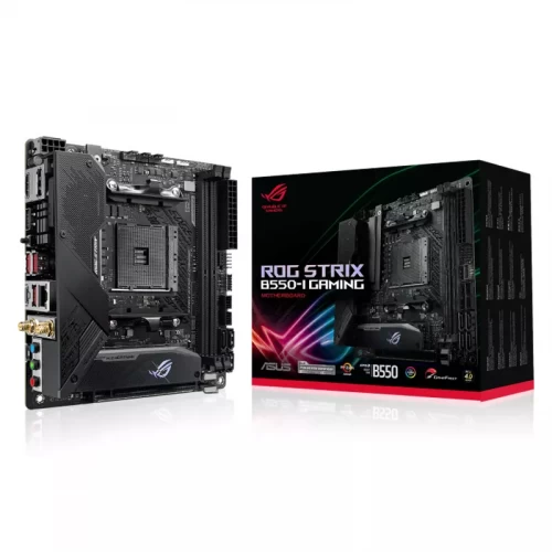 ASUS ROG STRIX B550-I GAMING