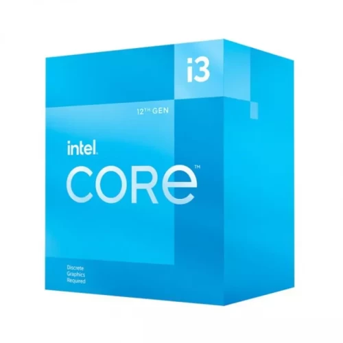 INTEL CORE I3 12100F