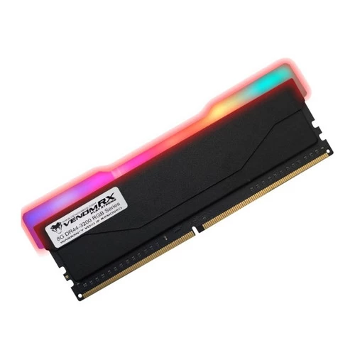 VENOMRX 8GB DDR4 3200MHZ SUPER RGB