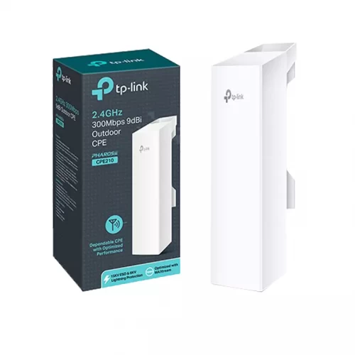 TP-LINK CPE210 OUTDOOR
