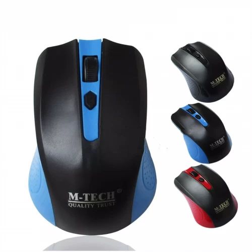 M-TECH SY-6005 WIRELESS MOUSE
