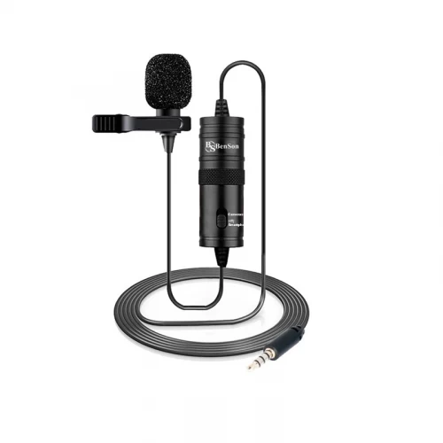 BENSON BS-M1 CLIP-ON LAVALIER
