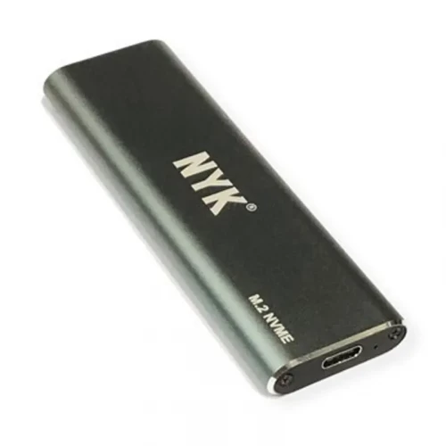 NYK ENCLOSURE M.2 NVME TYPE C 3.1