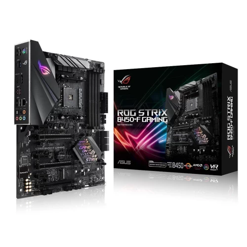 ASUS ROG B450F GAMING MAINBOARD