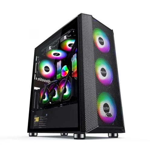 PCCOOLER DIAMOND MA200 BLACK MESH GAMING