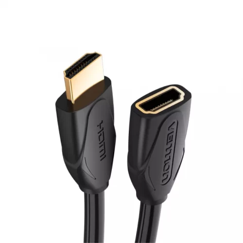 VENTION KABEL PERPANJANGAN MALE TO FEMALE EXTENSION