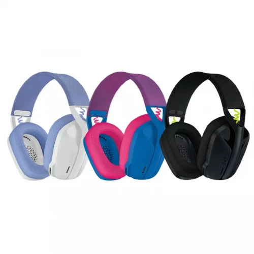 LOGITECH G435 ULTRA-LIGHT WIRELESS BLUETOOTH GAMING