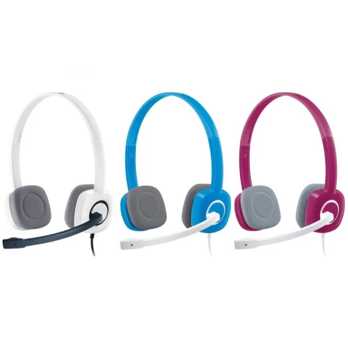 LOGITECH H150 STEREO HEADSET