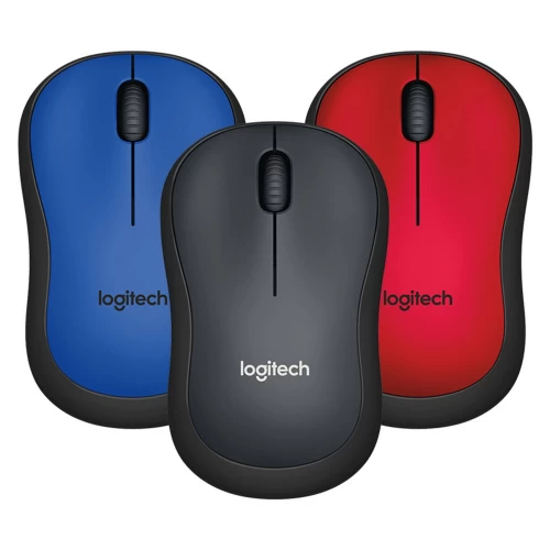 LOGITECH M221 WIRELESS SILENT MOUSE