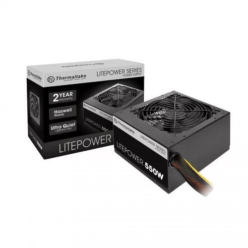 THERMALTAKE LITEPOWER 550WATT PSU