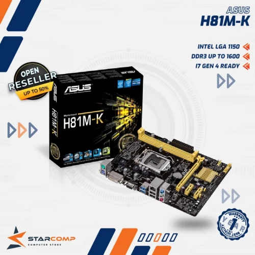 ASUS H81M-K