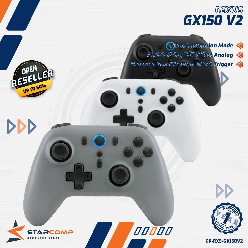 GP REXUS GX150 V2 ASTA