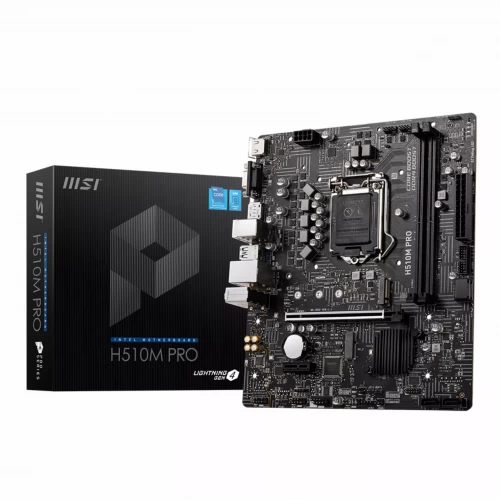 MSI H510M PRO
