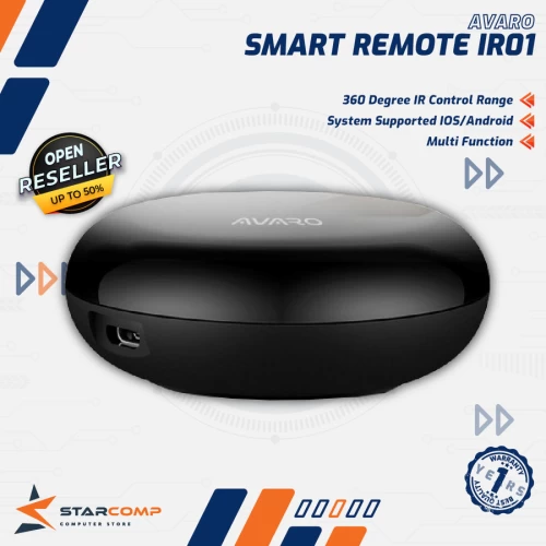 AVARO IR01 WIFI SMART IR REMOTE