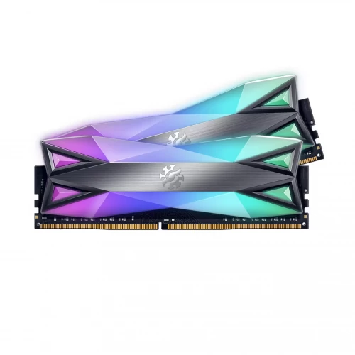 ADATA XPG SPECTRIX D60G 16GB (2X8GB) DDR4 3200MHZ RGB