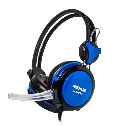 REXUS VONIX RX995 PROFESSIONAL GAMING HEADSET