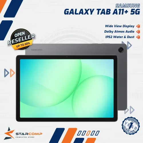 SAMSUNG GALAXY TAB A11+ 5G