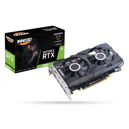 INNO3D GEFORCE RTX 2060 TWIN X2