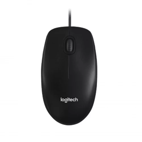 LOGITECH M100R CORDED MOUSE