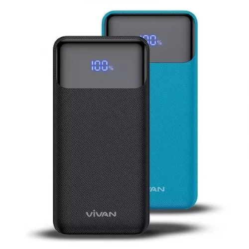 VIVAN VPB-X10 10000MAH 20W USB & TYPE C