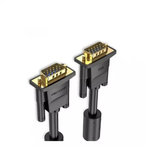 VENTION KABEL VGA 15 PIN MALE 1080P SUPPORT FOR MONITORS