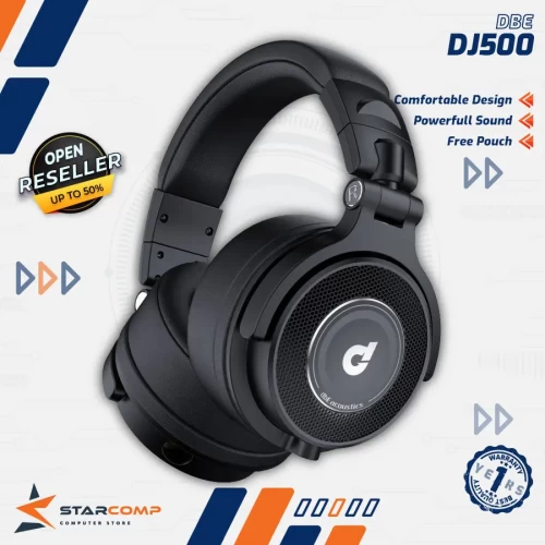DBE DJ500 BACK OVER EAR