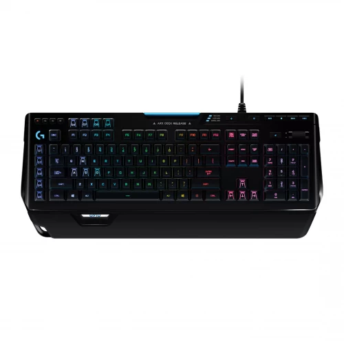 LOGITECH G910 ORION SPECTRUM RGB GAMING KEYBOARD