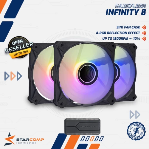DARKFLASH INFINITY 8 (3 IN 1)