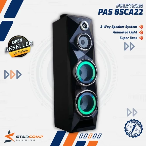 POLYTRON PAS 8SCA22