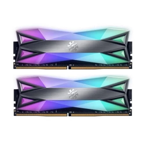 ADATA XPG SPECTRIX D60G 32GB KIT (2X16GB) 3600MHZ DDR4 RGB
