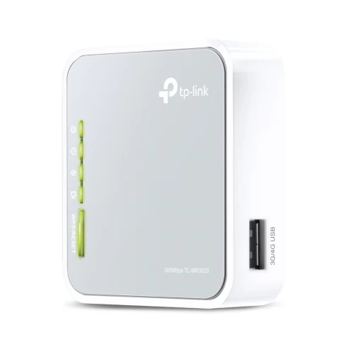 TP-LINK MR3020 PORTABLE WIRELESS N ROUTER