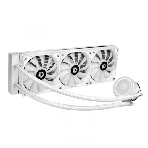 ID-COOLING AURAFLOW X 360 SNOW