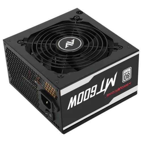 ABKONCORE MIGHTY 600WATT 80+ PSU FULL MODULAR