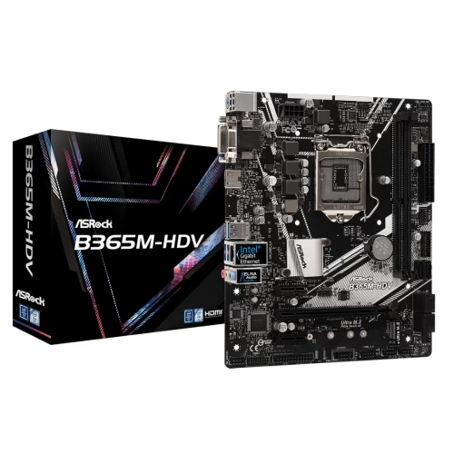 ASROCK B365M-HDV