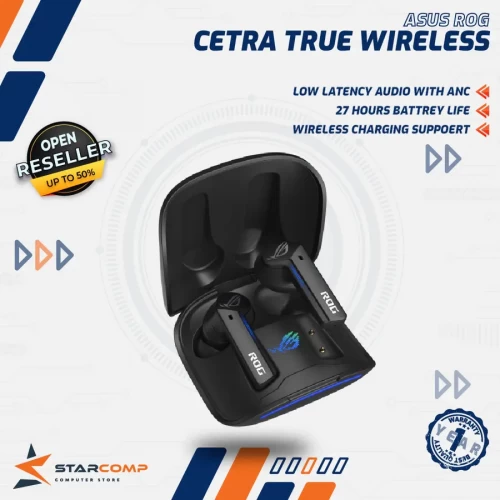 ASUS ROG CETRA TRUE WIRELESS